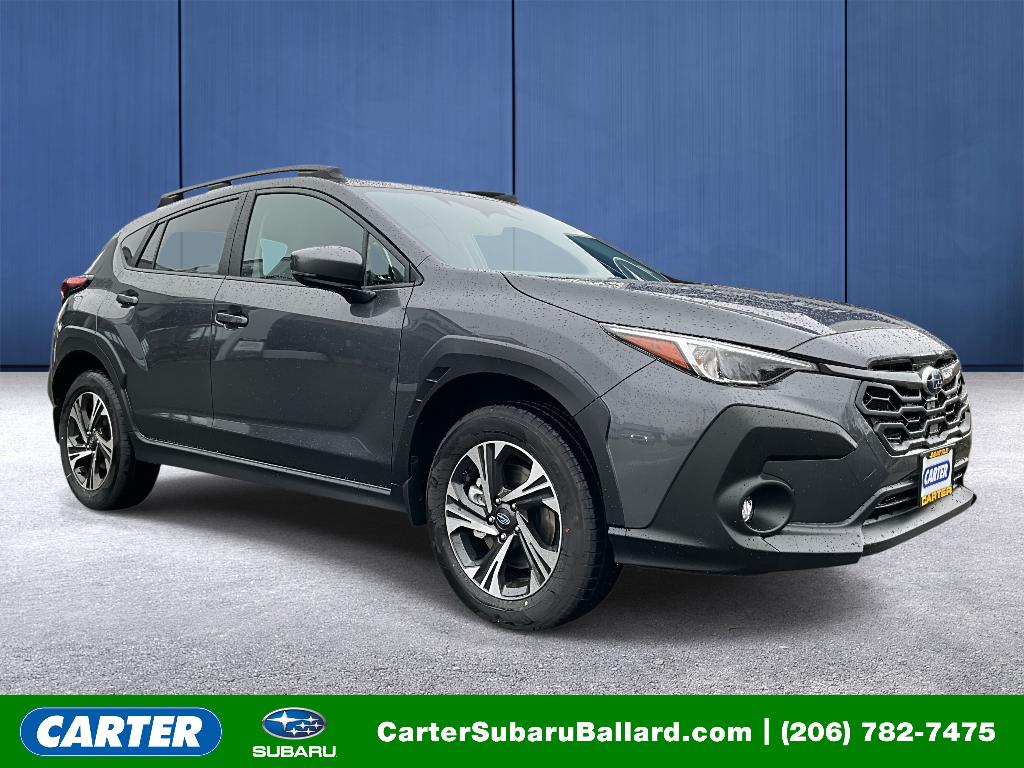 New 2026 Subaru Crosstrek Premium