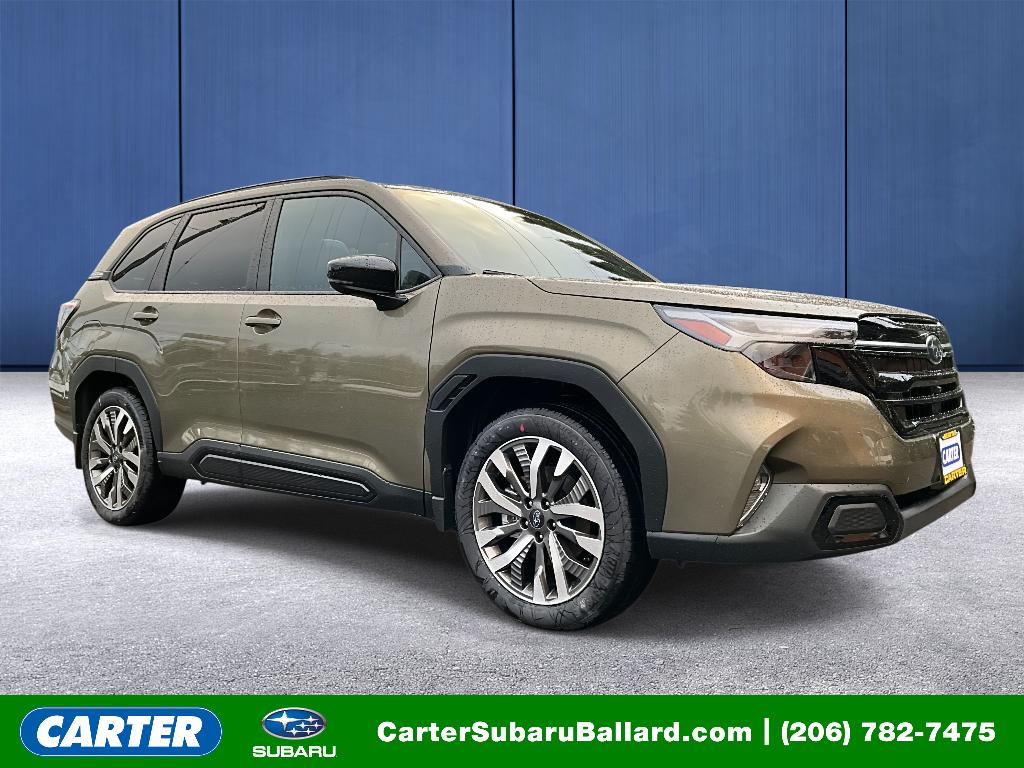 New 2026 Subaru Forester Touring