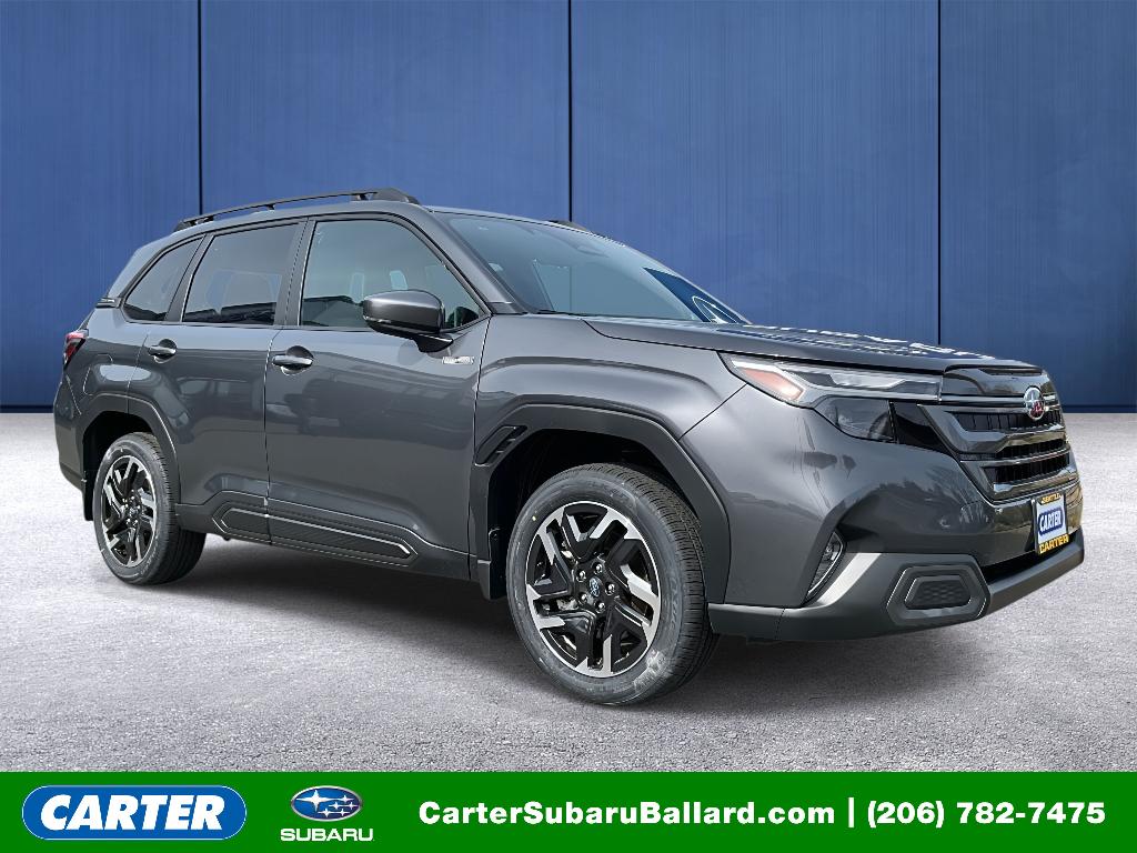 New 2026 Subaru Forester Limited