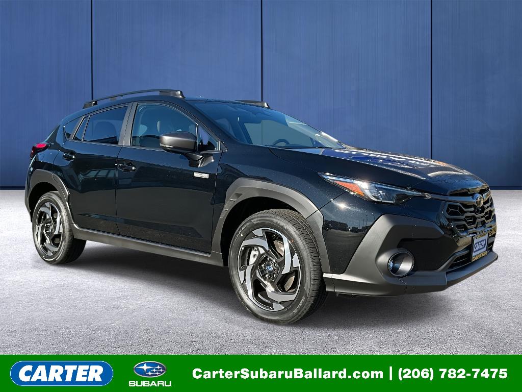 New 2026 Subaru Crosstrek Limited