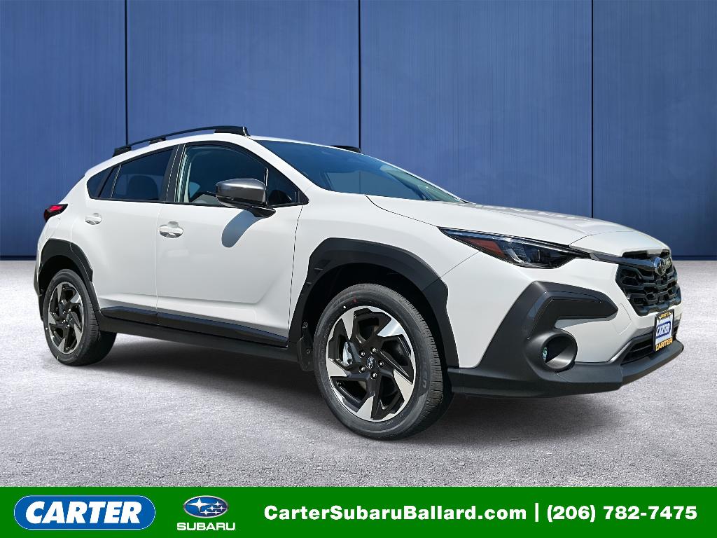 New 2026 Subaru Crosstrek Limited