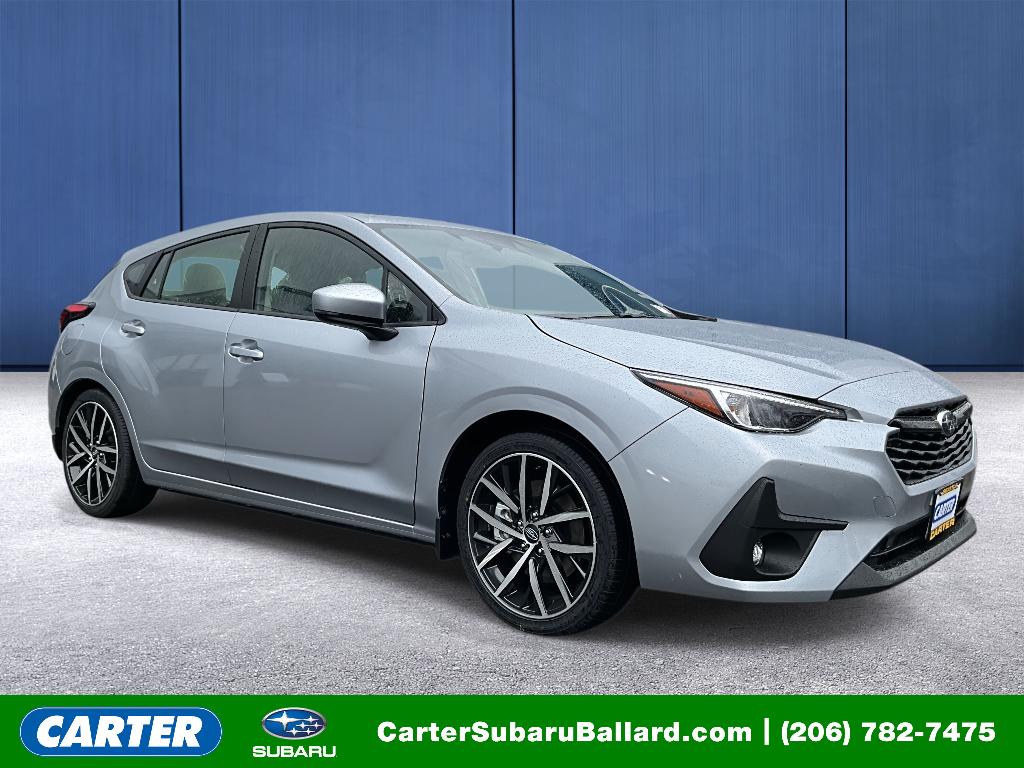 New 2026 Subaru Impreza Sport