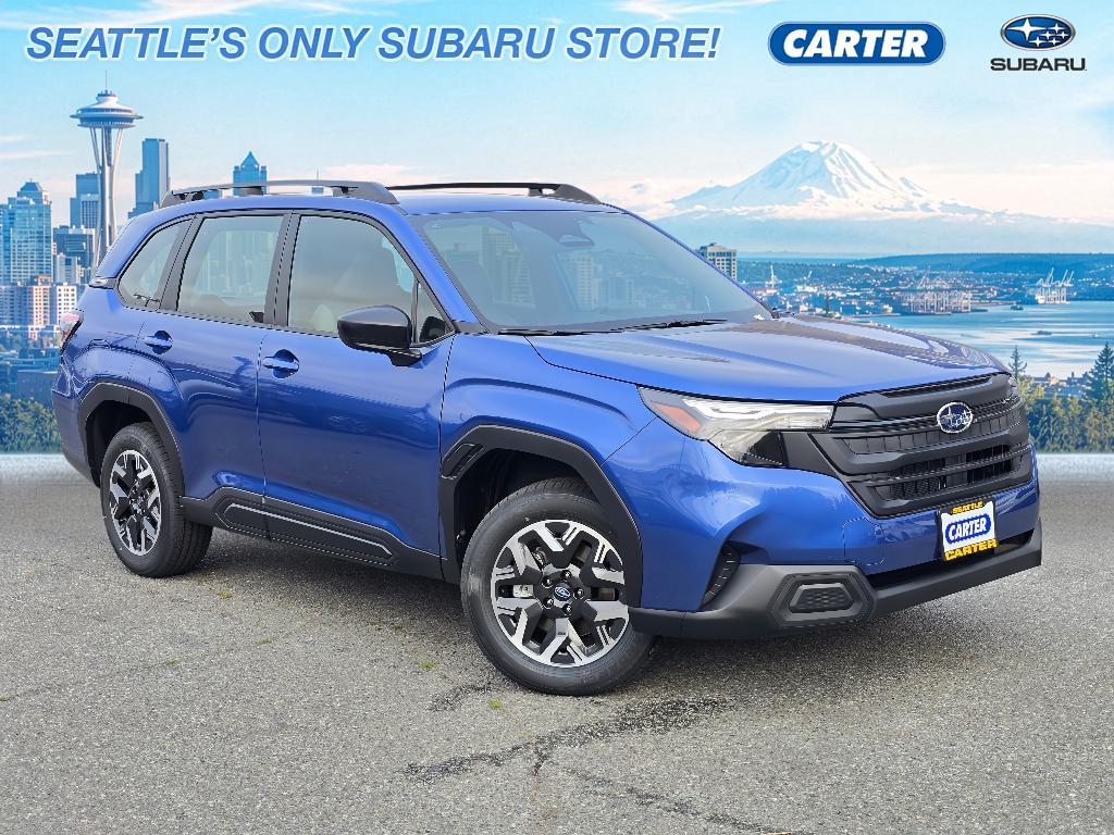 New 2026 Subaru Forester