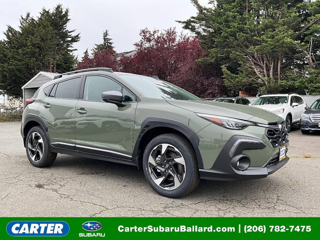 New 2026 Subaru Crosstrek Limited