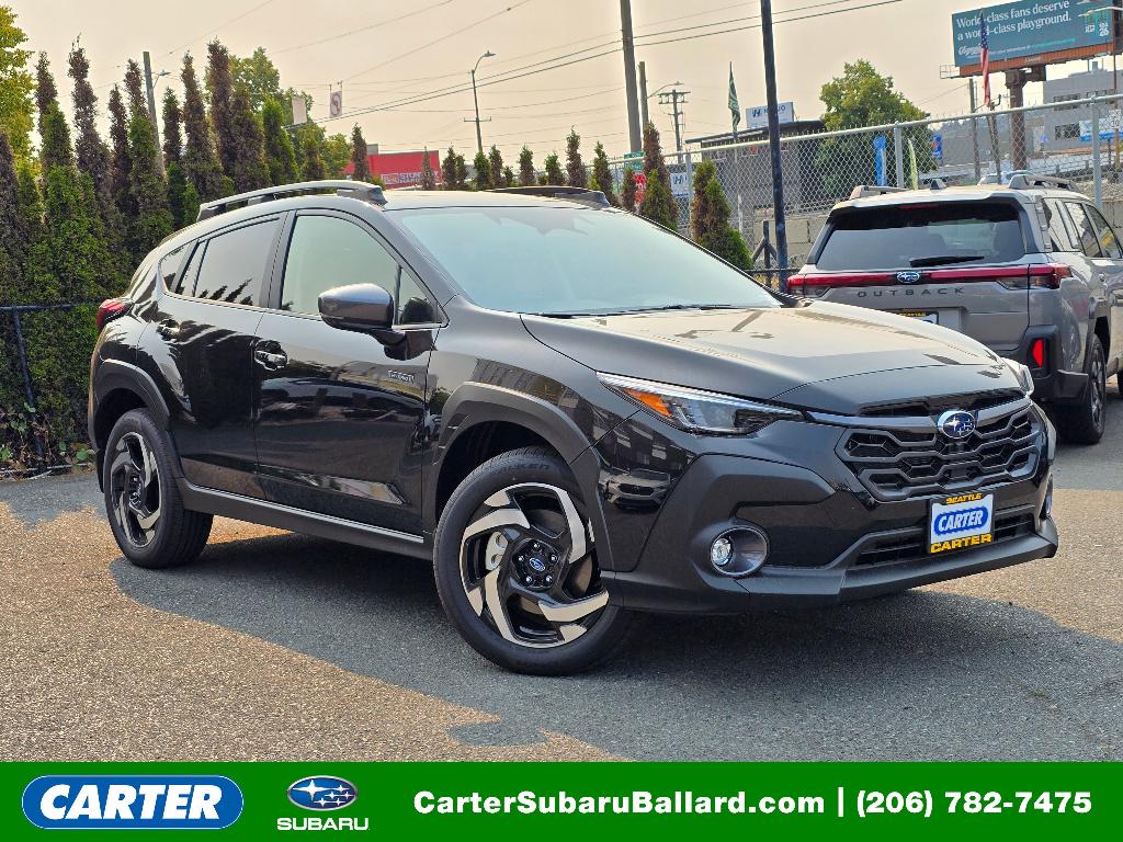 New 2026 Subaru Crosstrek Limited
