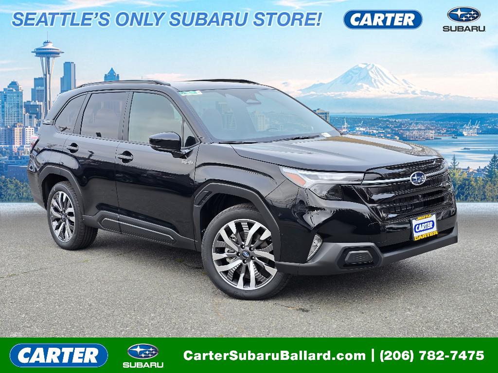 New 2026 Subaru Forester Touring