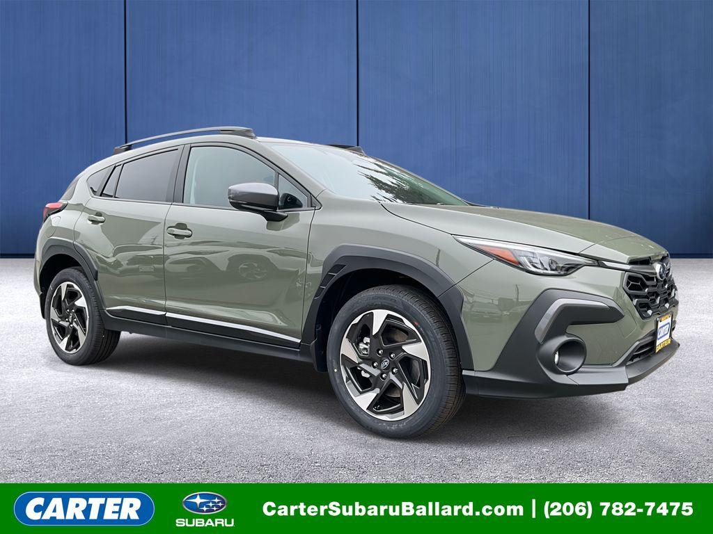 New 2026 Subaru Crosstrek Limited