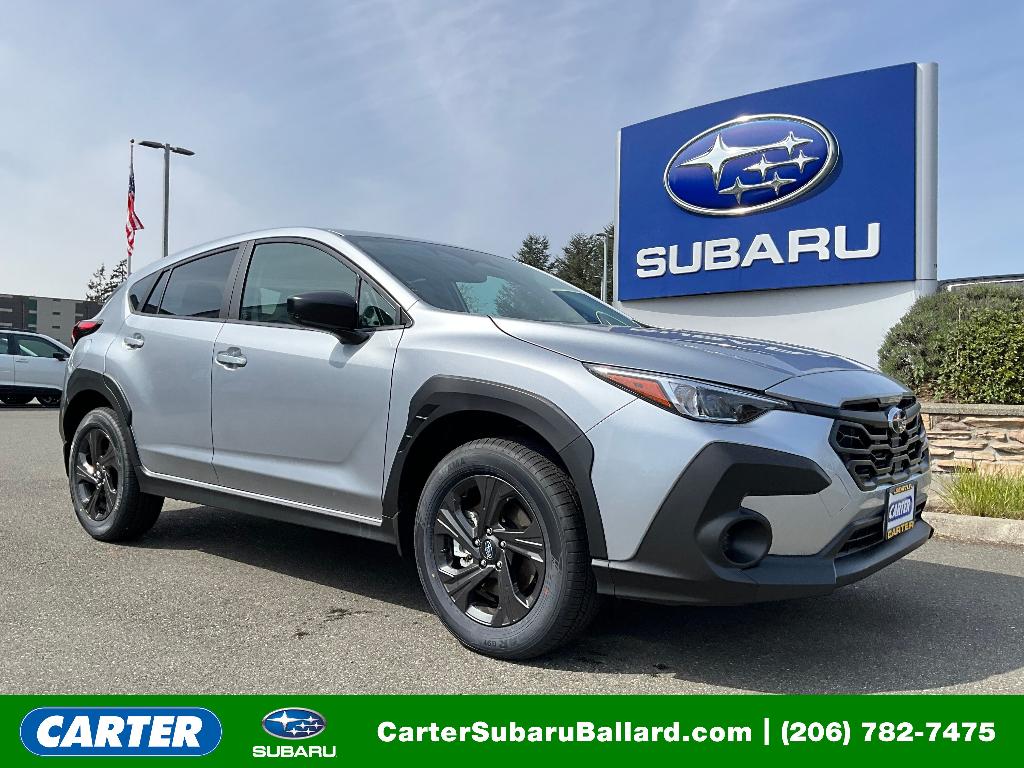 New 2026 Subaru Crosstrek Base