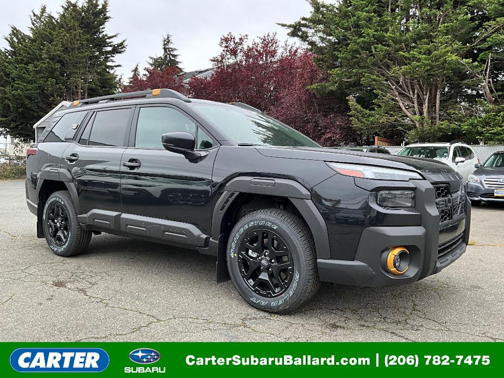 New 2026 Subaru Outback Wilderness