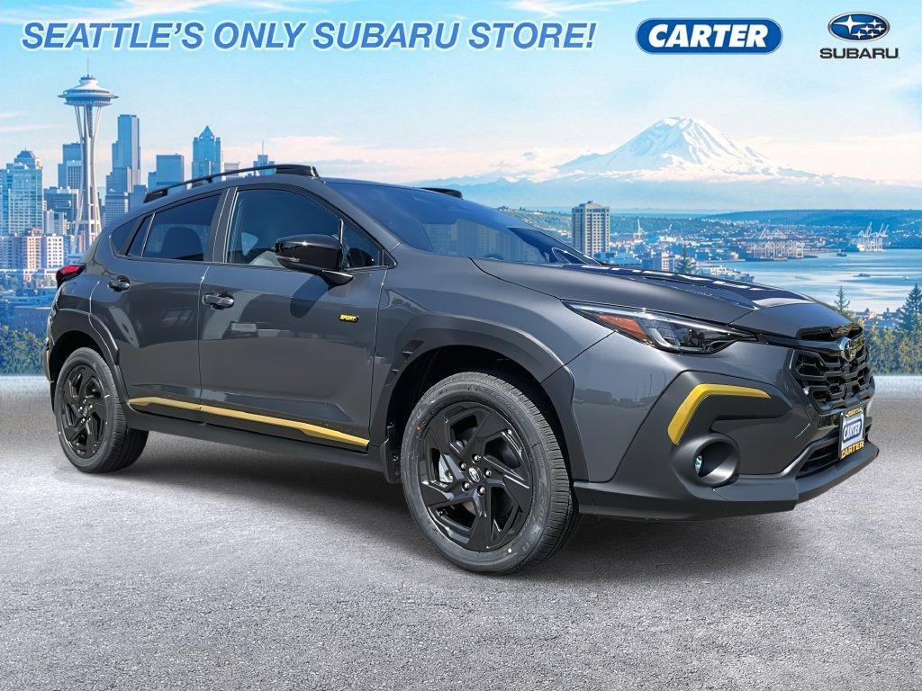 New 2026 Subaru Crosstrek Sport