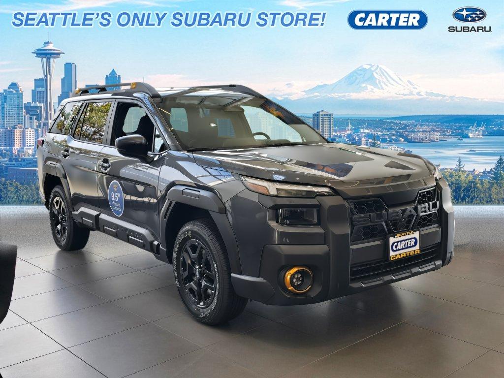 New 2026 Subaru Outback Wilderness