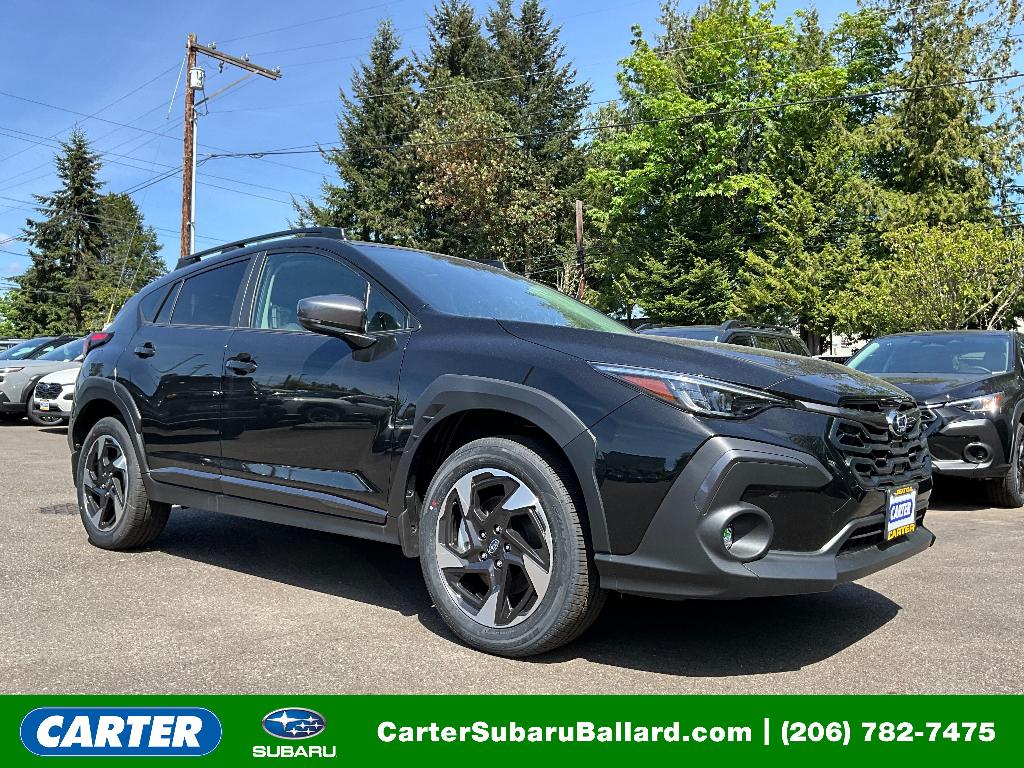 New 2026 Subaru Crosstrek Limited