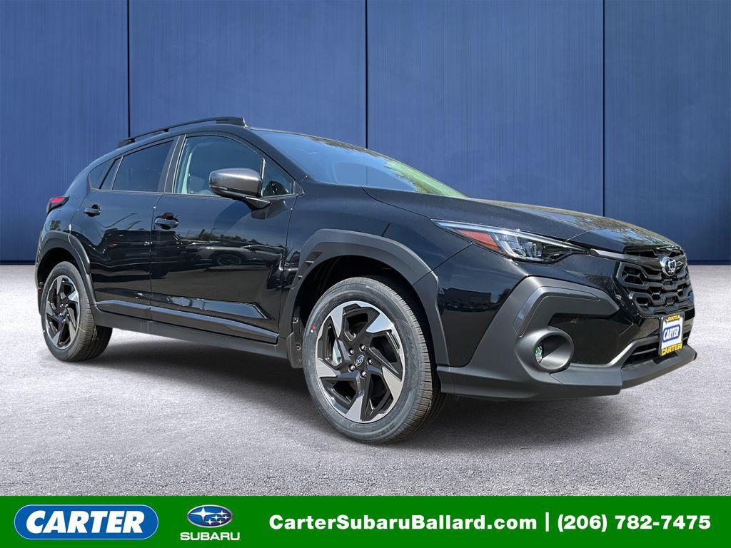 New 2026 Subaru Crosstrek Limited