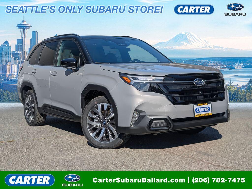 New 2026 Subaru Forester Touring