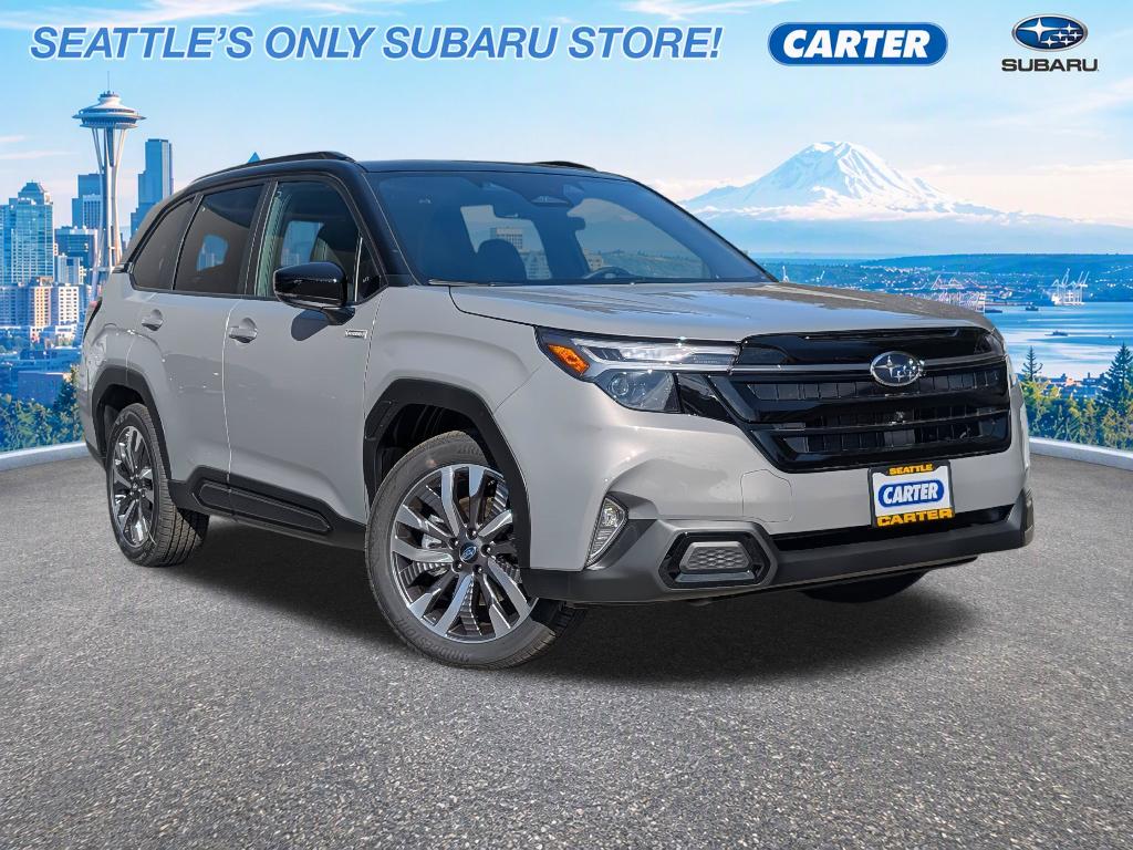 New 2026 Subaru Forester Touring