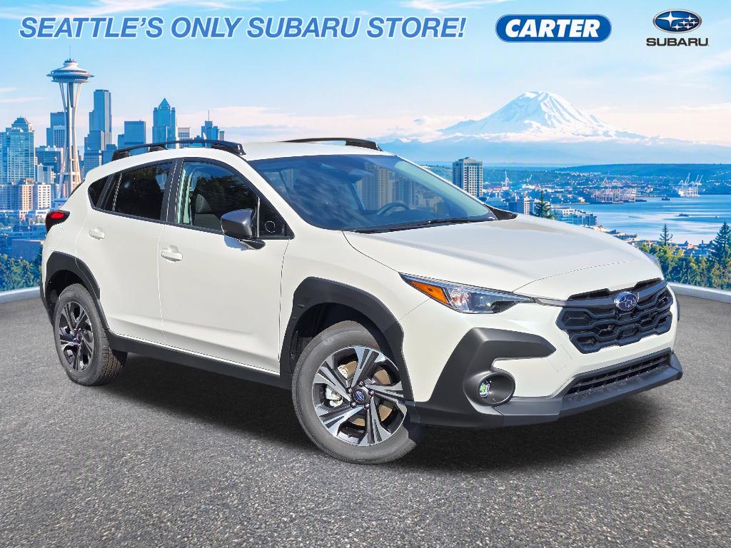 New 2026 Subaru Crosstrek Premium