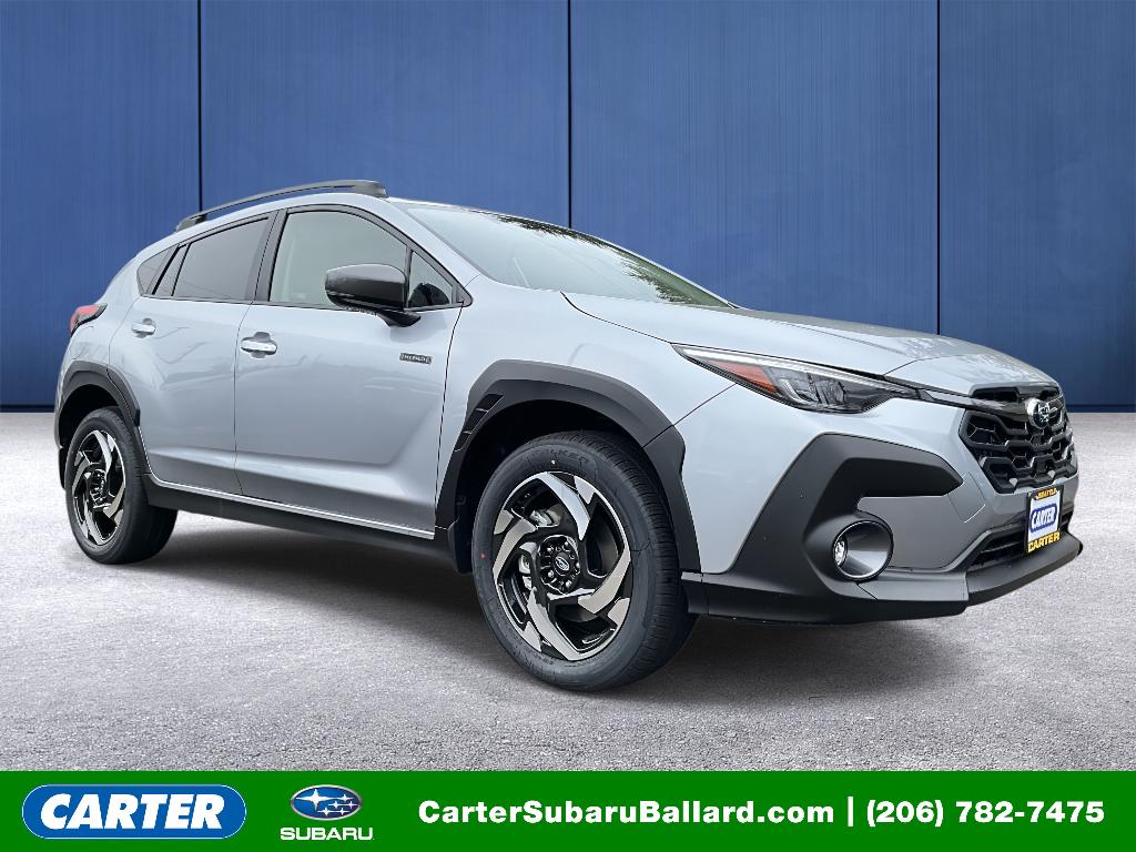 New 2026 Subaru Crosstrek Limited