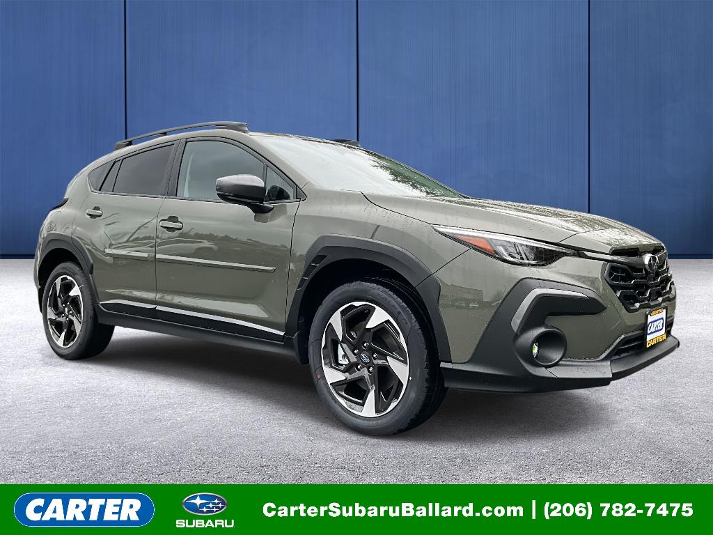 New 2026 Subaru Crosstrek Limited