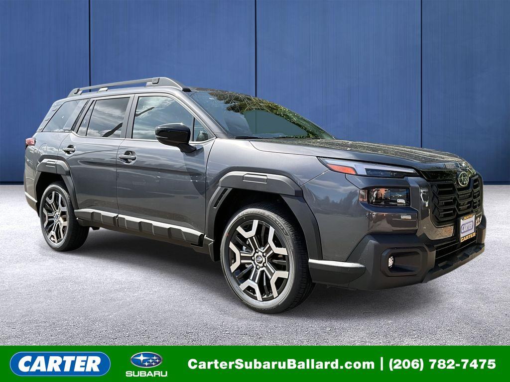 New 2026 Subaru Outback Touring XT