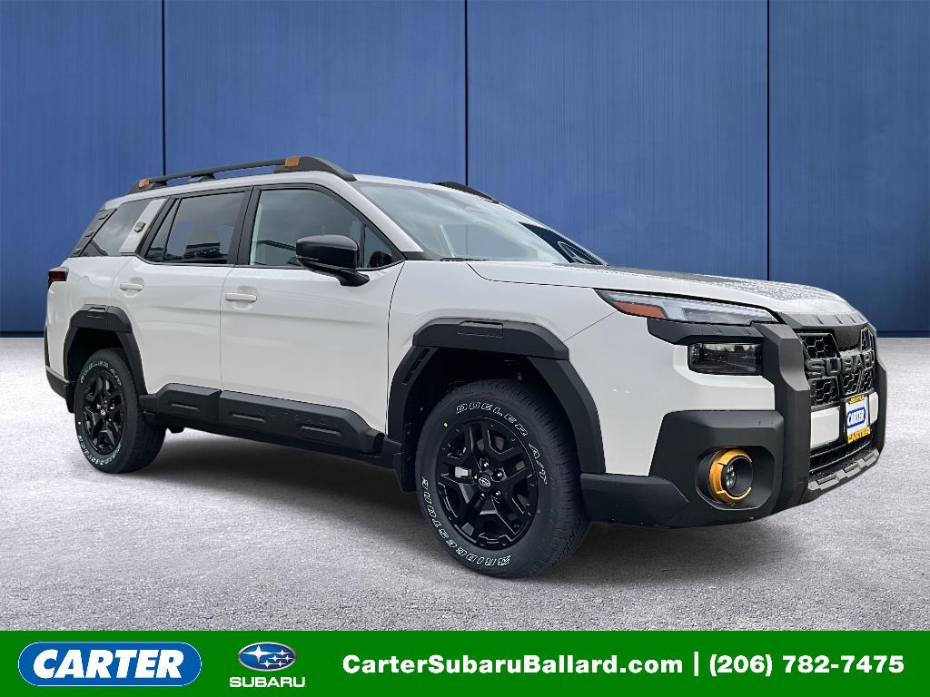 New 2026 Subaru Outback Wilderness