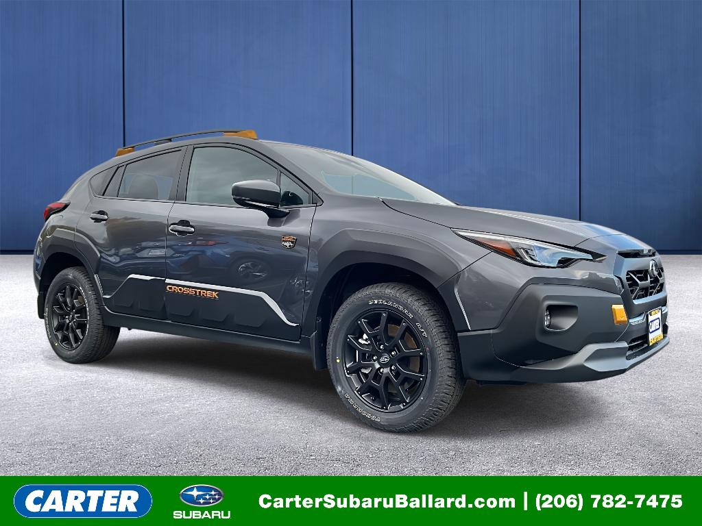 New 2026 Subaru Crosstrek Wilderness