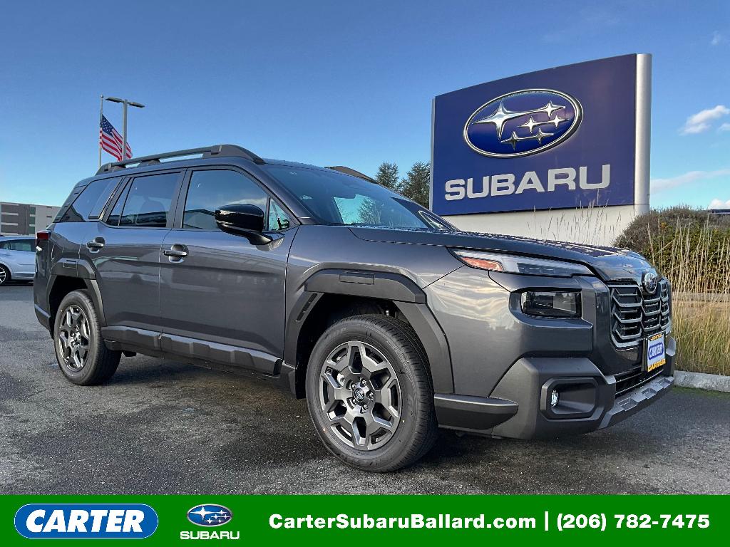 New 2026 Subaru Outback Premium