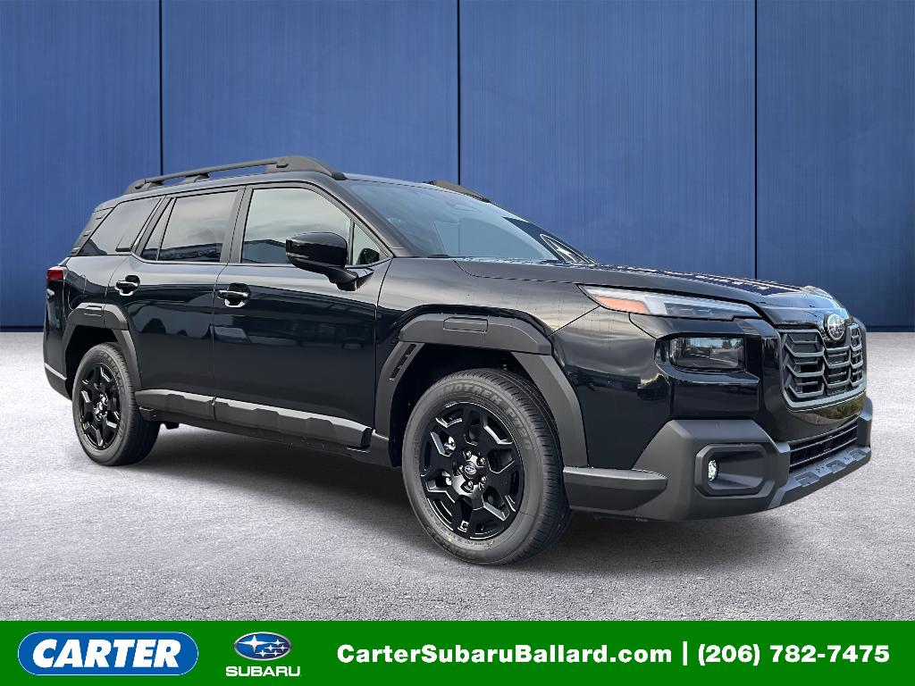 New 2026 Subaru Outback Limited