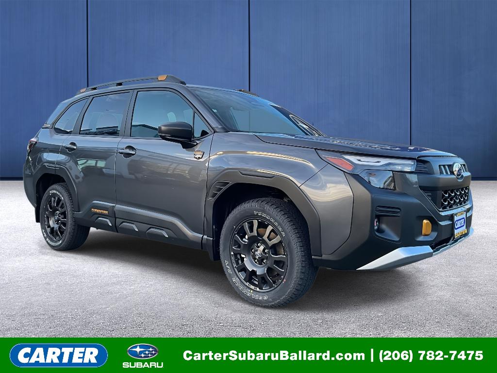 New 2026 Subaru Forester Wilderness