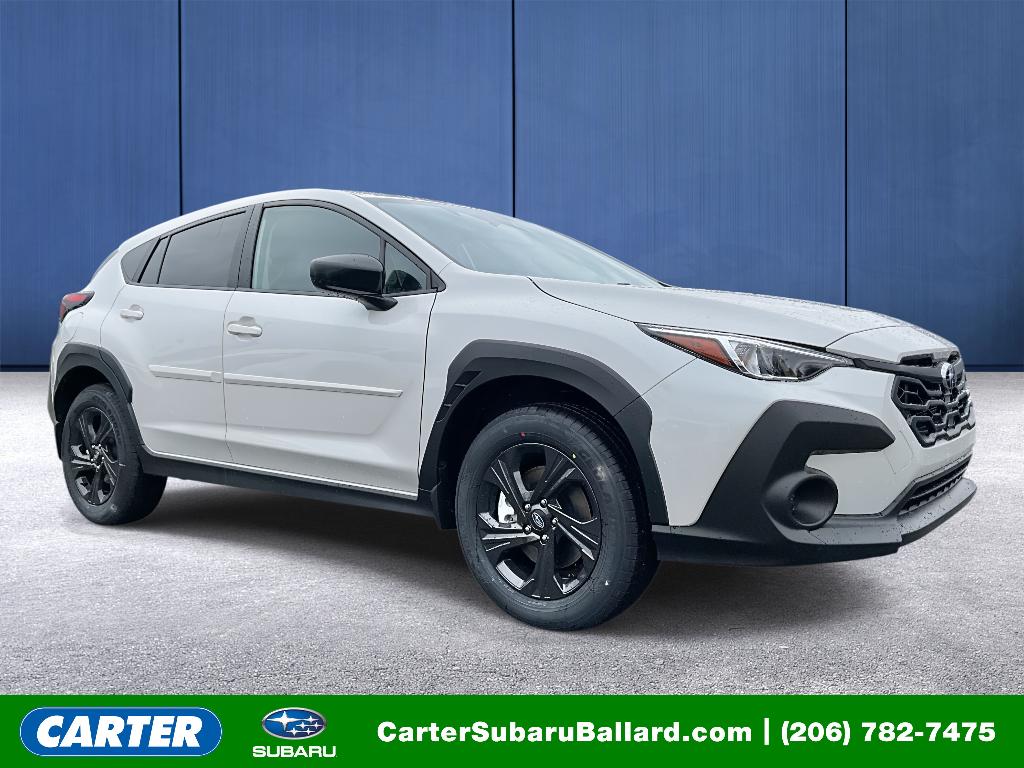 New 2026 Subaru Crosstrek Base