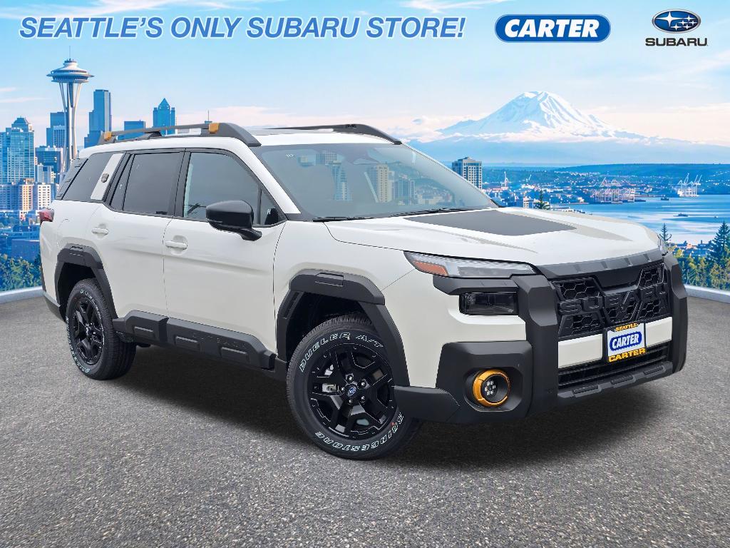 New 2026 Subaru Outback Wilderness