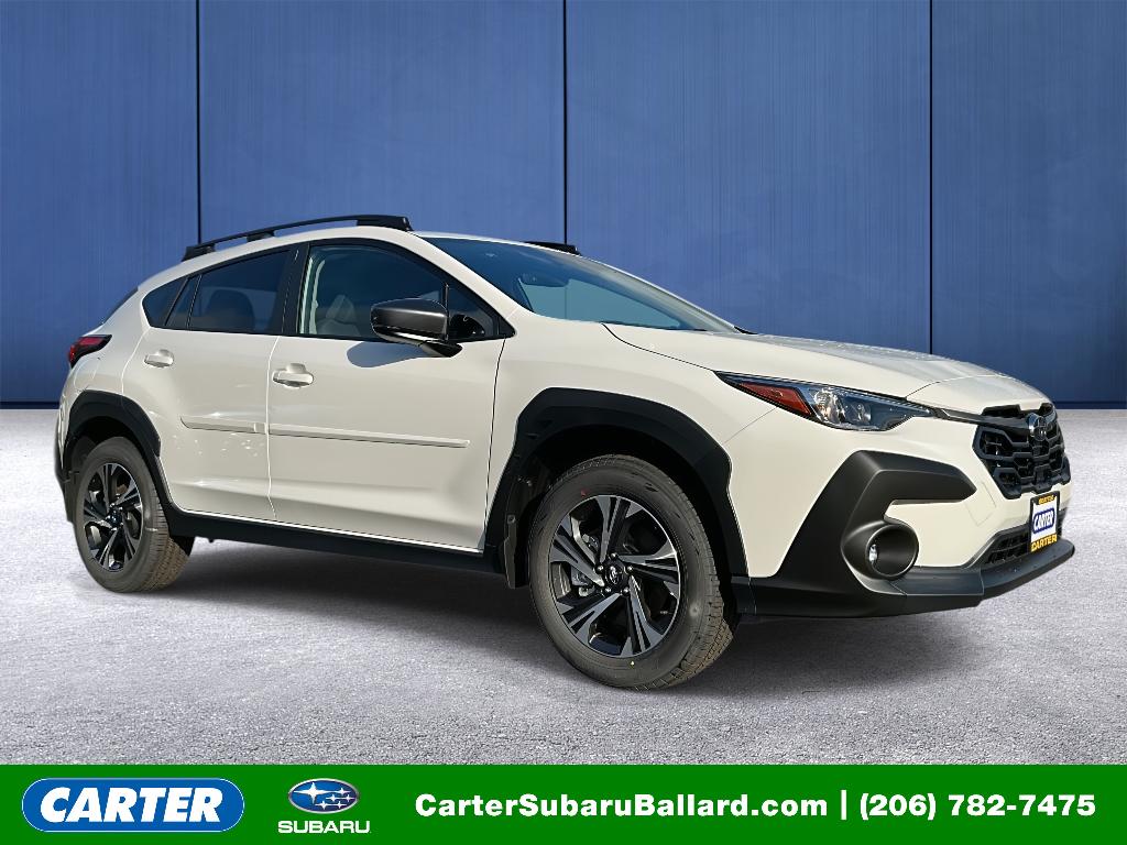 New 2026 Subaru Crosstrek Premium