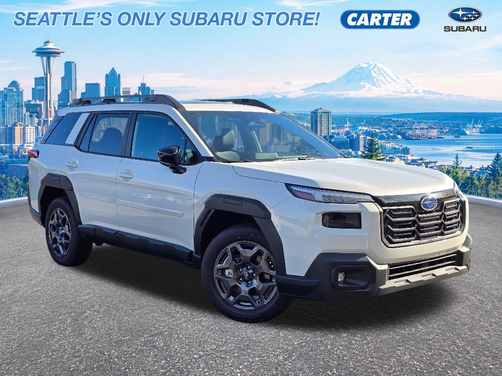 New 2026 Subaru Outback Premium
