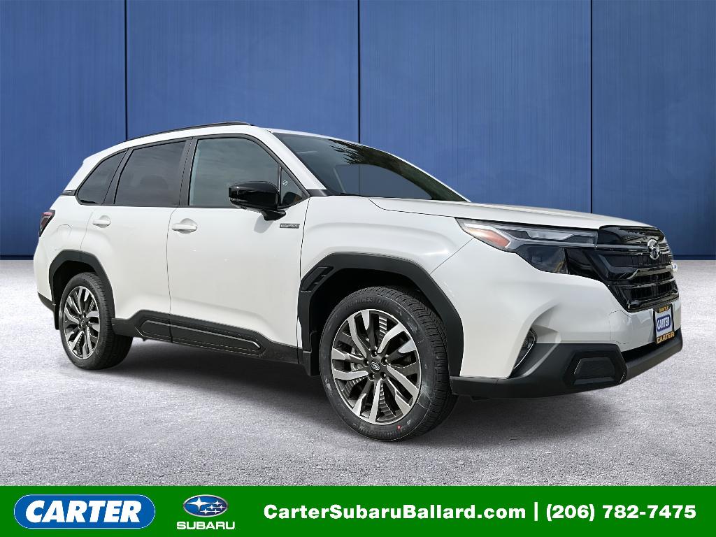 New 2026 Subaru Forester Touring