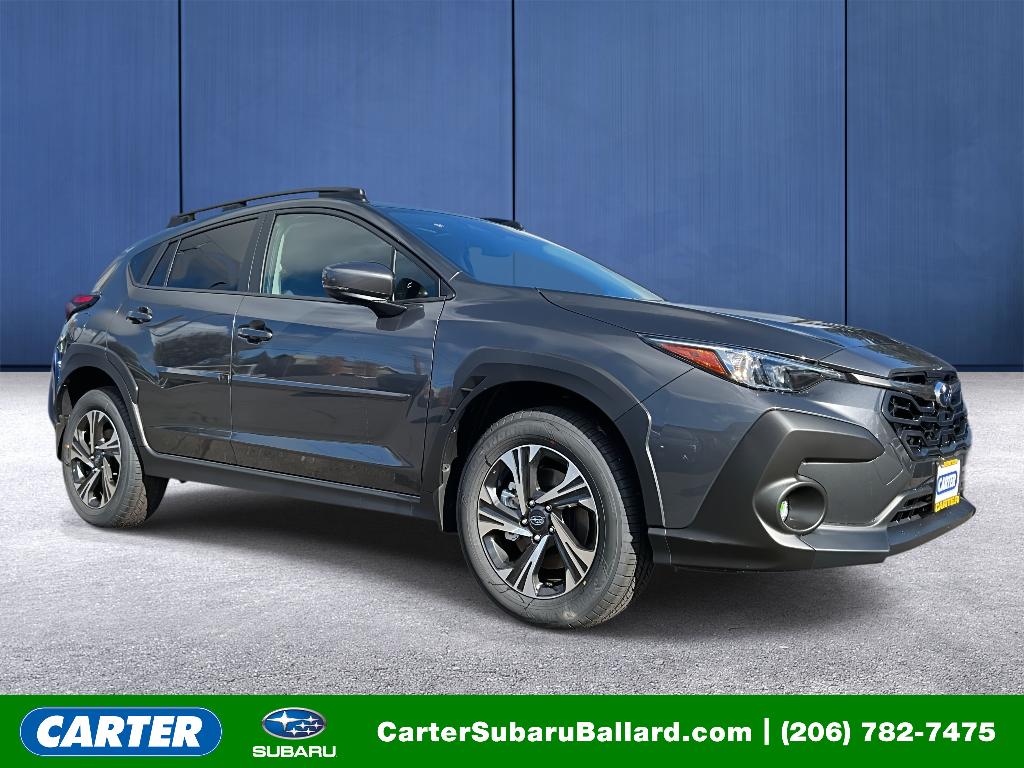 New 2026 Subaru Crosstrek Premium