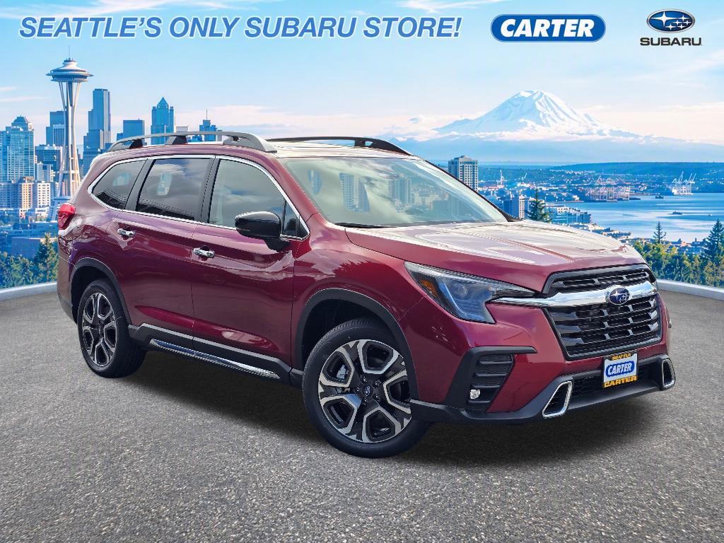 New 2026 Subaru Ascent Touring