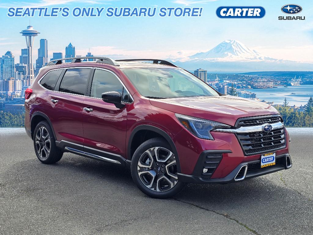 New 2026 Subaru Ascent Touring