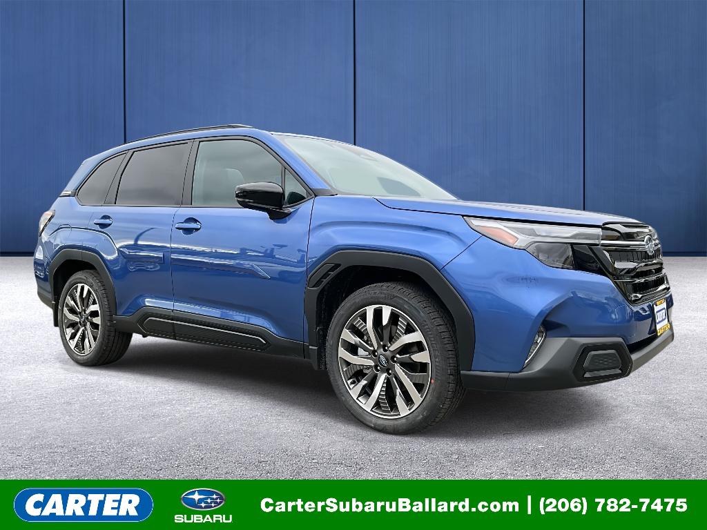 New 2026 Subaru Forester Touring