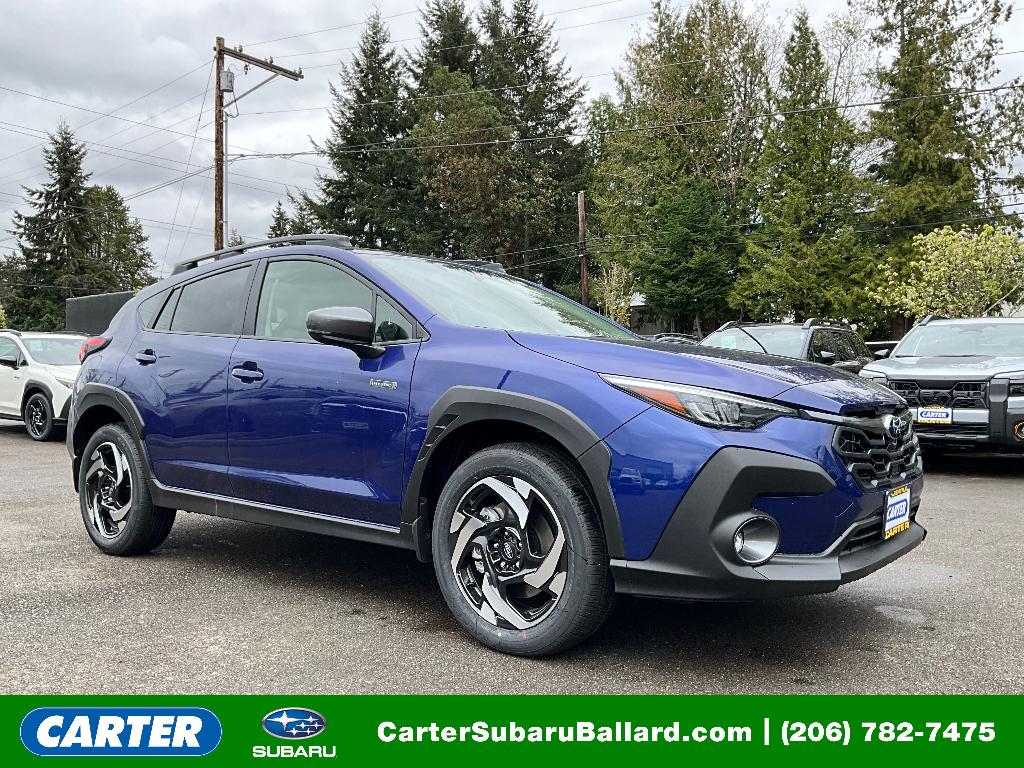 New 2026 Subaru Crosstrek Limited