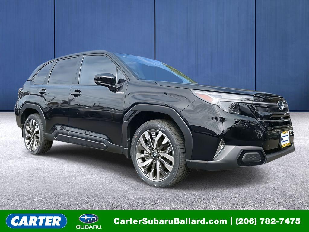 New 2026 Subaru Forester Touring