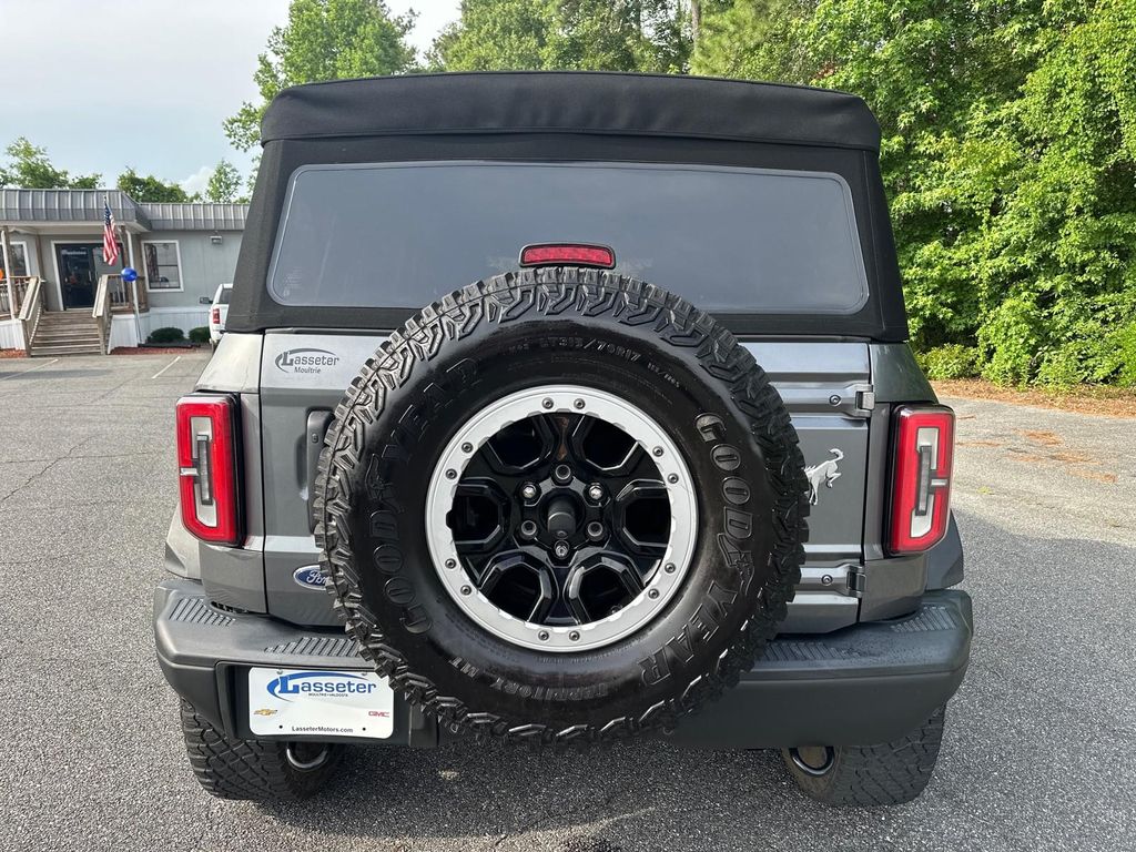 FORD BRONCO BADLANDS - 4