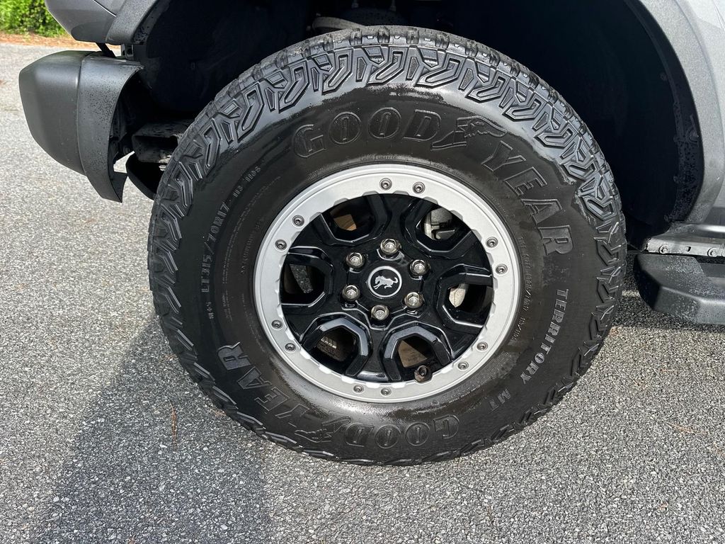 FORD BRONCO BADLANDS - 8