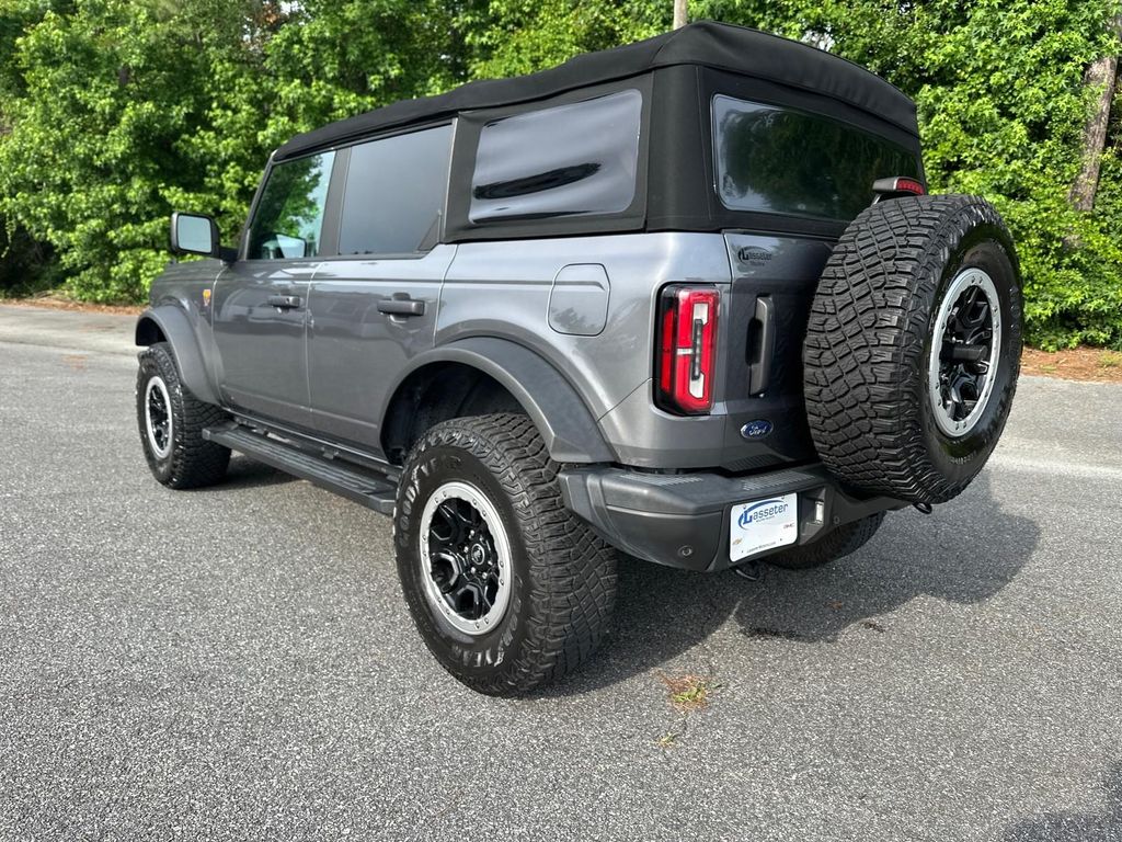 FORD BRONCO BADLANDS - 3