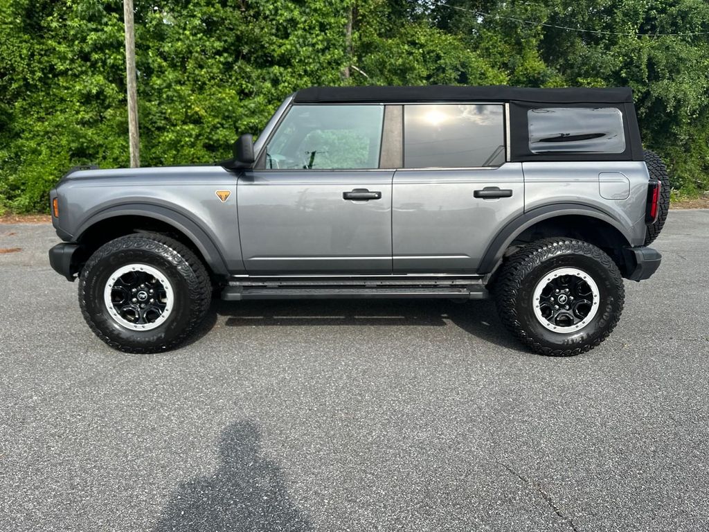 FORD BRONCO BADLANDS - 2