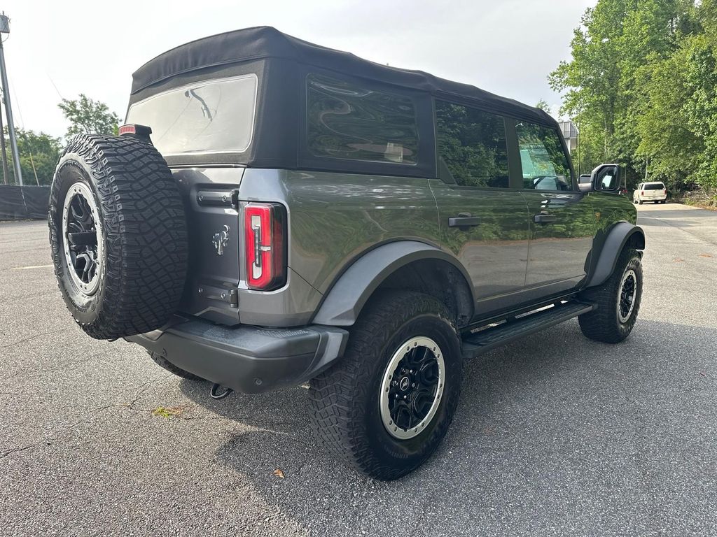 FORD BRONCO BADLANDS - 5