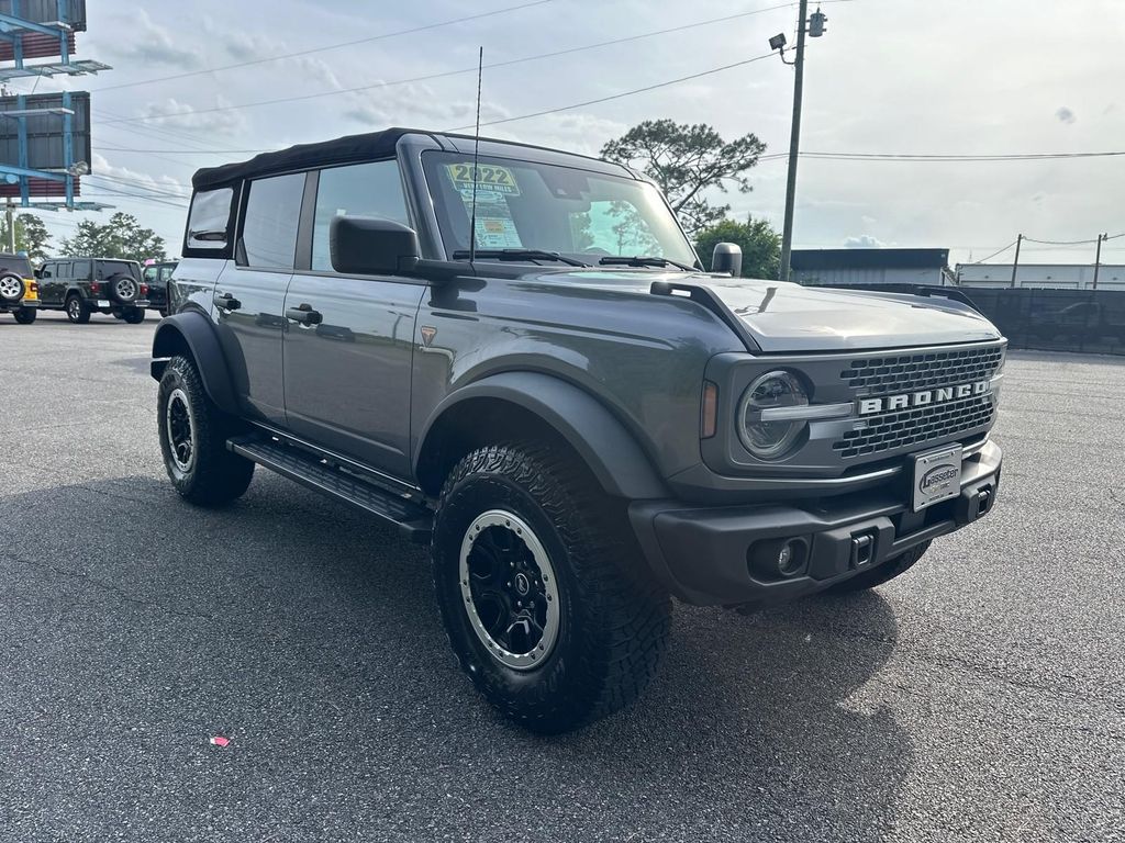 FORD BRONCO BADLANDS - 6