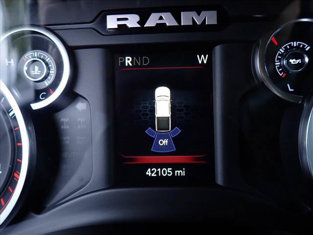 صورة مصغرة 21 لـ 2020 RAM 2500 TRADESMAN CREW CAB 4X4 6'4' BOX