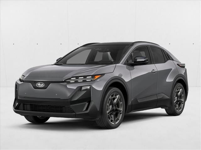 New 2026 Subaru Uncharted GT