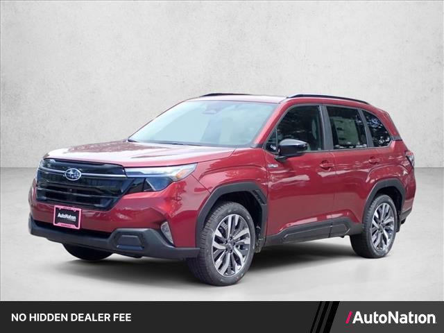 New 2026 Subaru Forester Hybrid Touring
