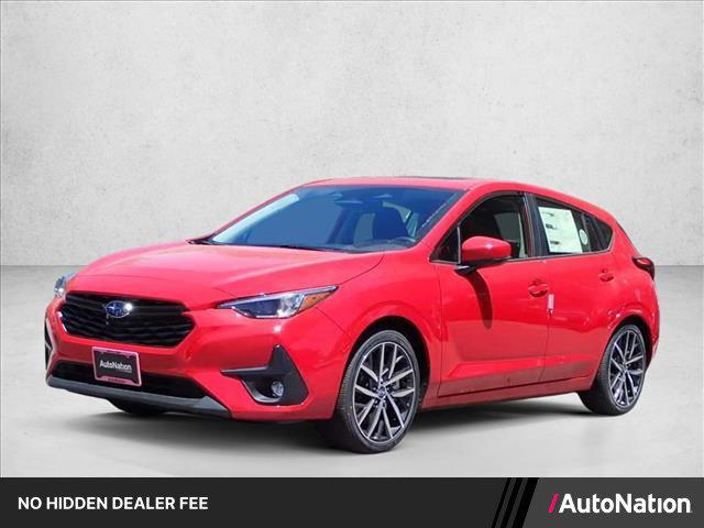 New 2026 Subaru Impreza Sport