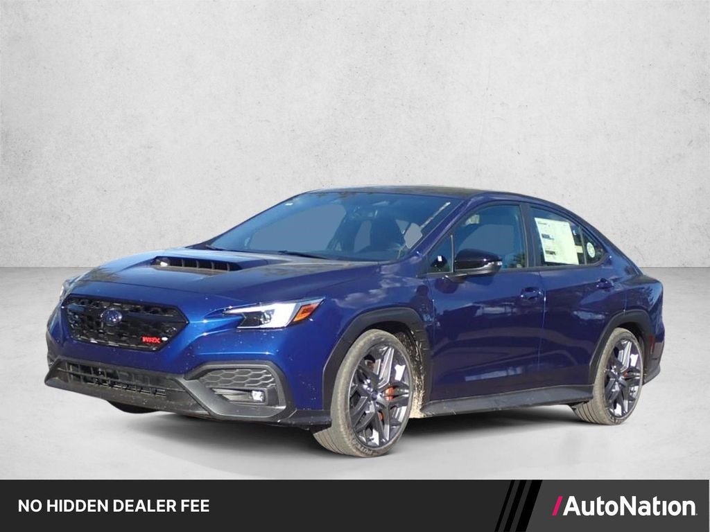 New 2026 Subaru WRX Base
